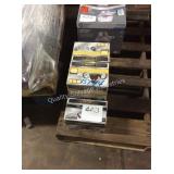 1 LOT 3 SECURITY LIGHTS