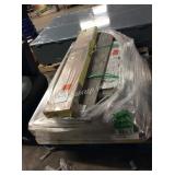 1 SKID ASST FLOORING