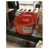 1 LOT (2) 1 GAL GOJO HAND CLEANER