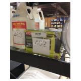 1 LOT RYOBI 18V COMPACT RADIO