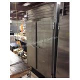 1 LOT TRAULSEN 2 DOOR FREEZER