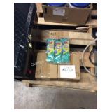 3 CTN OCEDAR SCRUBBER REFILLS