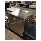 1 LOT RANDELL COMMERCIAL REFRIGERATOR