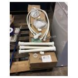 1 LOT MISC PLUMBING