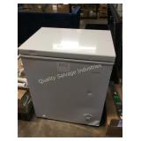 1 LOT FRIGIDAIRE CHEST FREEZER