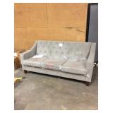 1 LOT FABRIC SOFA
