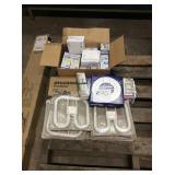 1 LOT ASST LIGHT BULBS