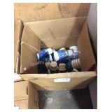 1 LOT LA DODGERS CUPS