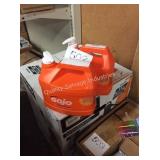 1 LOT (2) 1 GAL GOJO HAND CLEANER