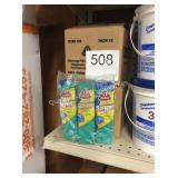 2 CTN OCEDAR SCRUBBER REFILLS