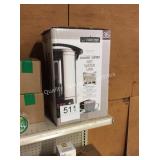 1 LOT PRO CHEF HOT WATER URN