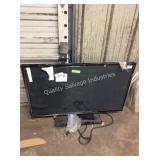 1 LOT SAMSUNG TV (CRACKED SCREEN)