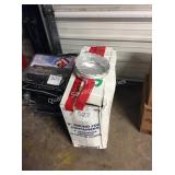 1 CTN 9" ROUND FOIL CONTAINERS