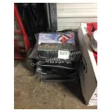 1 LOT 2PC SKI & BOOT BAG SETS