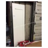 1 LOT DOOR