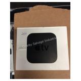 1 LOT APPLE TV 32GB 1080P  (DISPLAY)