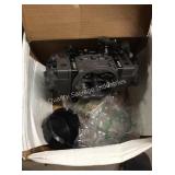 1 LOT HOLLY 4 BARREL CARBURETOR
