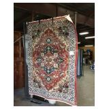 1 LOT WAKEFIELD 5.3 X 7.2 ARE RUG (LOBBY)