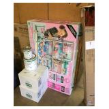1 CTN LOL SURPRISE DOLL HOUSE