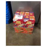 4 CTN CEREAL TREAT BARS