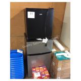 1 LOT 2 COMPACT REFRIGERATORS