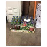 1 CTN KRAFT OLIVE OIL VINAIGRETTE