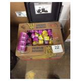 1 CTN ASST THROAT LOZENGES