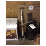 1 LOT HUSKY 10LB SLEDGE HAMMER