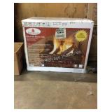 1 CTN EMBERGLOW GAS LOG SET