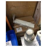 2 CTN JUMBO FRY CARTONS