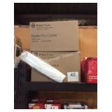 2 CTN JUMBO FRY CARTONS