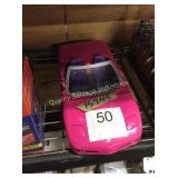 1 LOT DOLL CAR