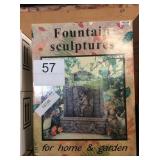 1 CTN FOUNTAIN SCULPTURE