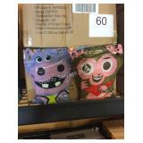 2 CTN GLOVE A BUBBLES