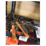 1 LOT FISKARS SHEAR & LOPPER