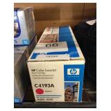1 LOT HP PRINT CARTRIDGE