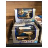 3 CTN BED & BATH DOOR KNOBS