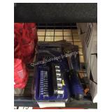 1 LOT (3) 20PC RATCHET SETS