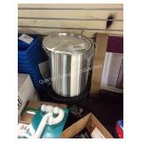 1 LOT TURKEY FRYER