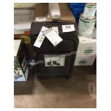 1 LOT SKYLINE 4PC LUGGAGE SET