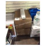 2 CTN JUMBO FRY CARTONS