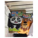 3 CTN GLOVE A BUBBLES