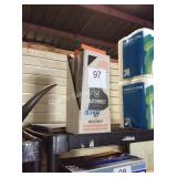 1 CTN PROPANE & SMOKER COVERS