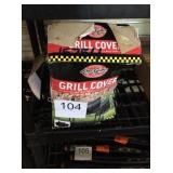 1 CTN GRILL COVER