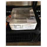 1 CTN PORCELAIN TILE