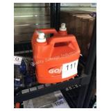 1 LOT (2) 1 GAL GOJO HAND CLEANER
