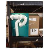 2 CTN FLEXIBLE P TRAPS