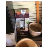 1 CTN 5PC FIREPLACE TOOL KIT