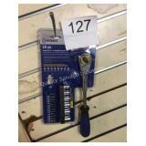 1 LOT 20PC RATCHET SET