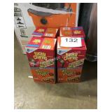 4 CTN CEREAL TREAT BARS
